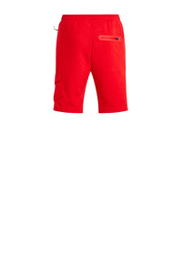 Hariq trousers - Medium Red