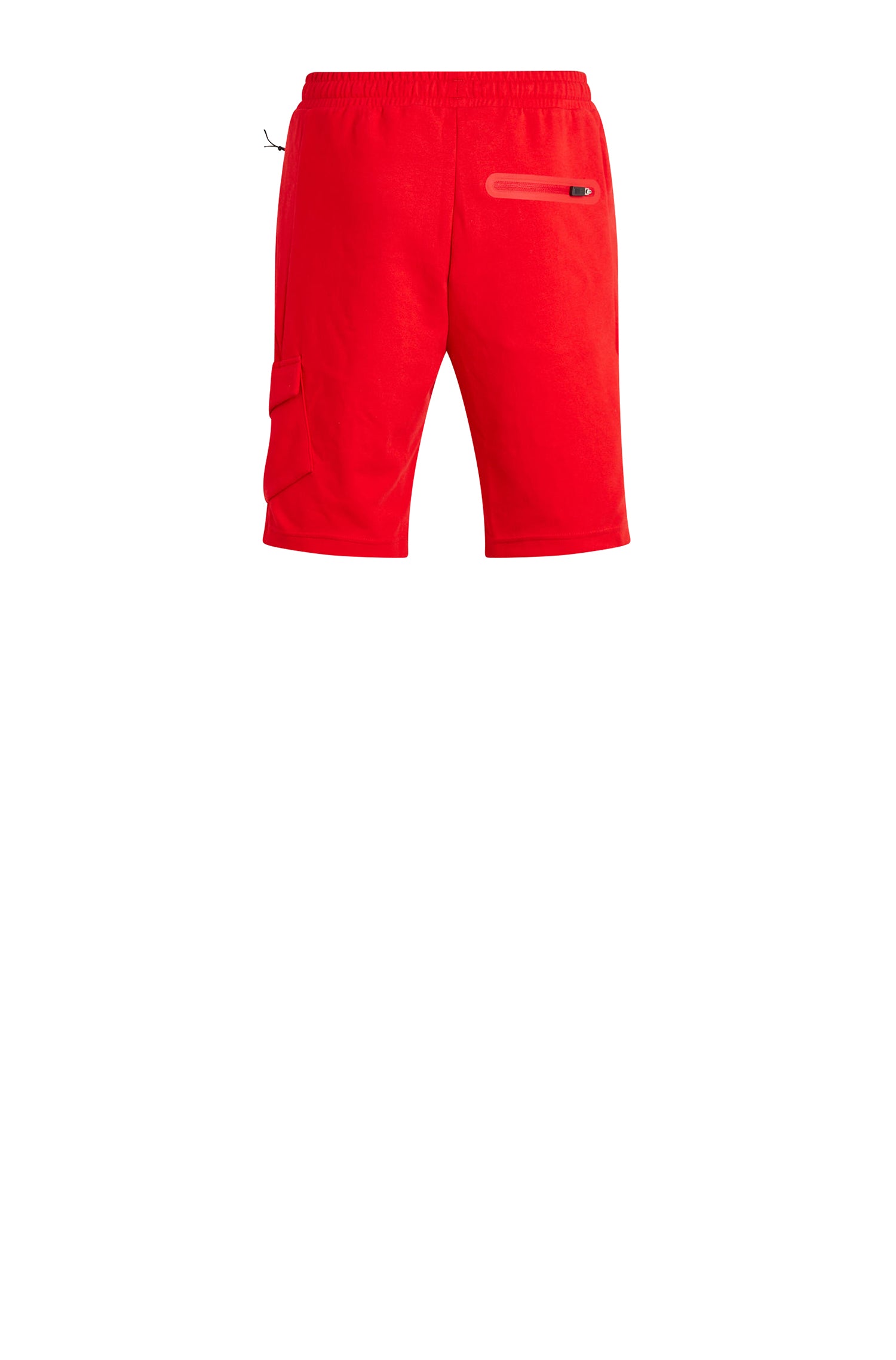 Hariq trousers - Medium Red