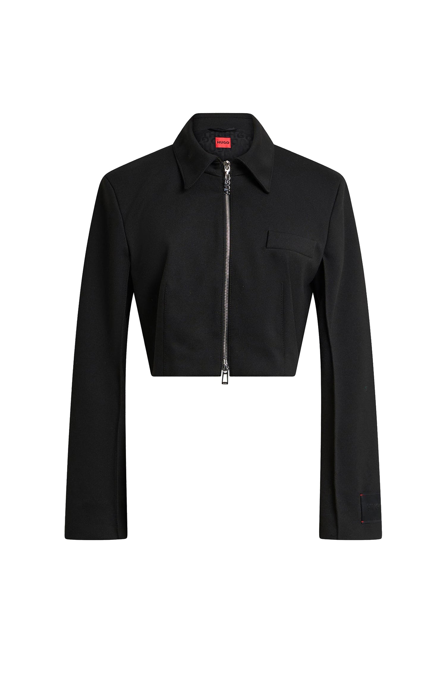 Abine Jacket - Black