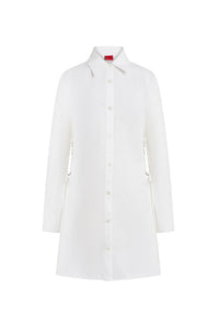 WHITE // DRESSES KUSANNA
