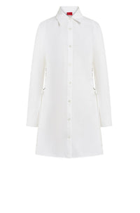 WHITE // DRESSES KUSANNA