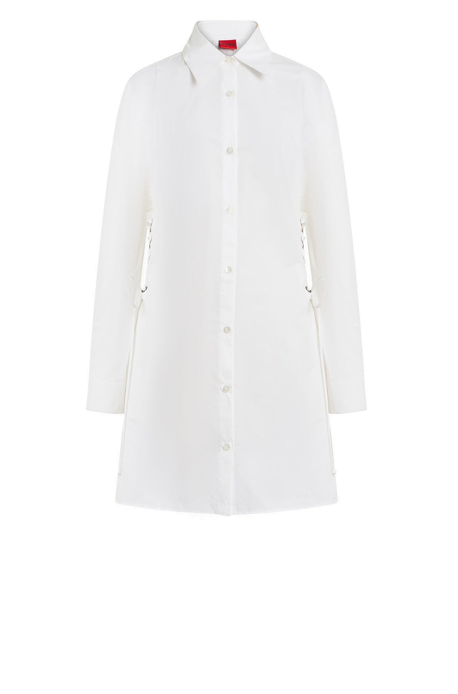 WHITE // DRESSES KUSANNA