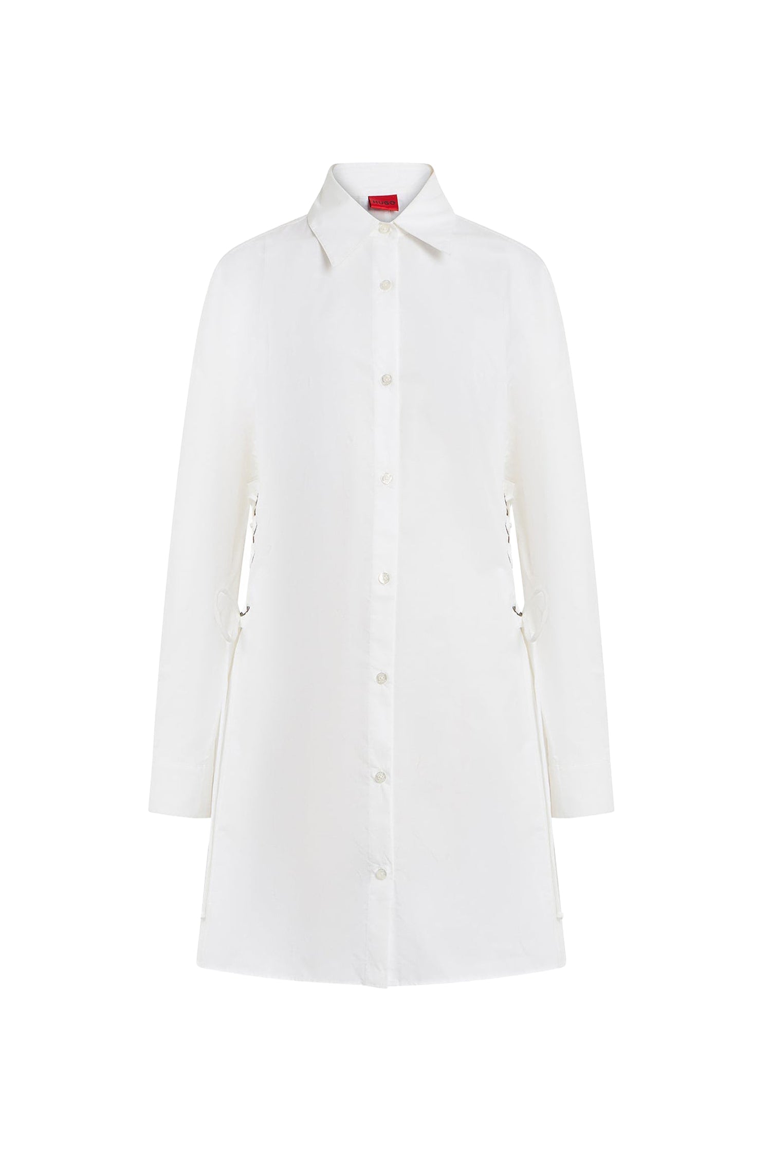 WHITE // DRESSES KUSANNA