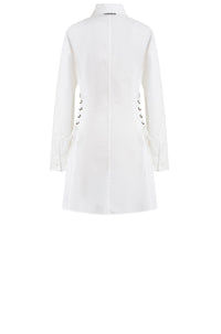WHITE // DRESSES KUSANNA