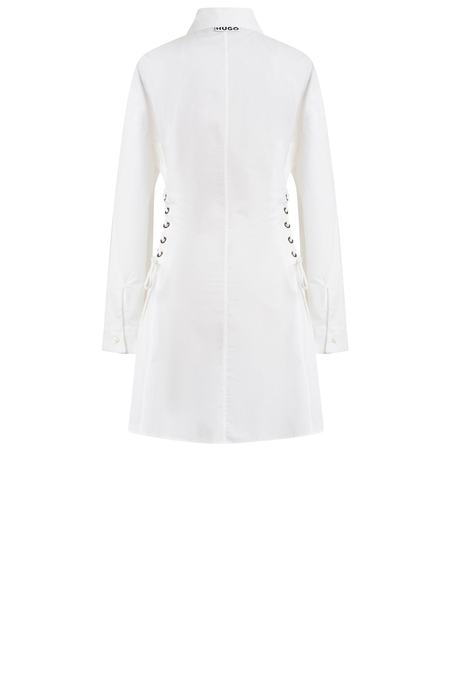 WHITE // DRESSES KUSANNA
