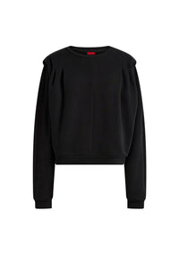 BLACK // SWEATSHIRTS DALEVIS