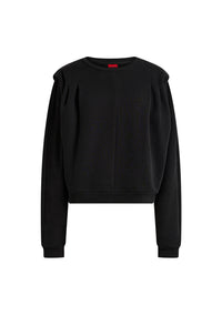 Dalevis Sweatshirt - Black