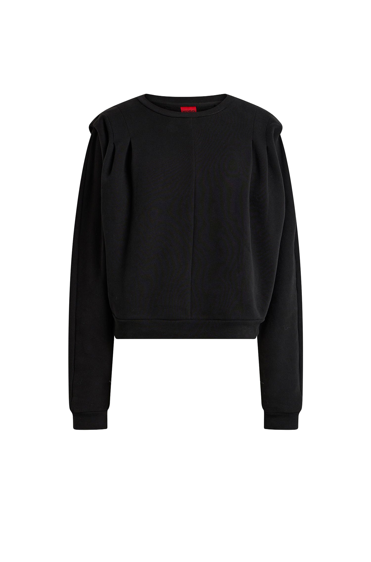 BLACK // SWEATSHIRTS DALEVIS