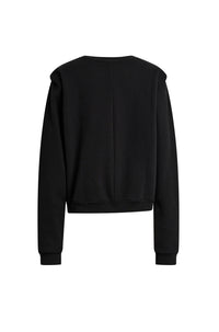 Dalevis Sweatshirt - Black