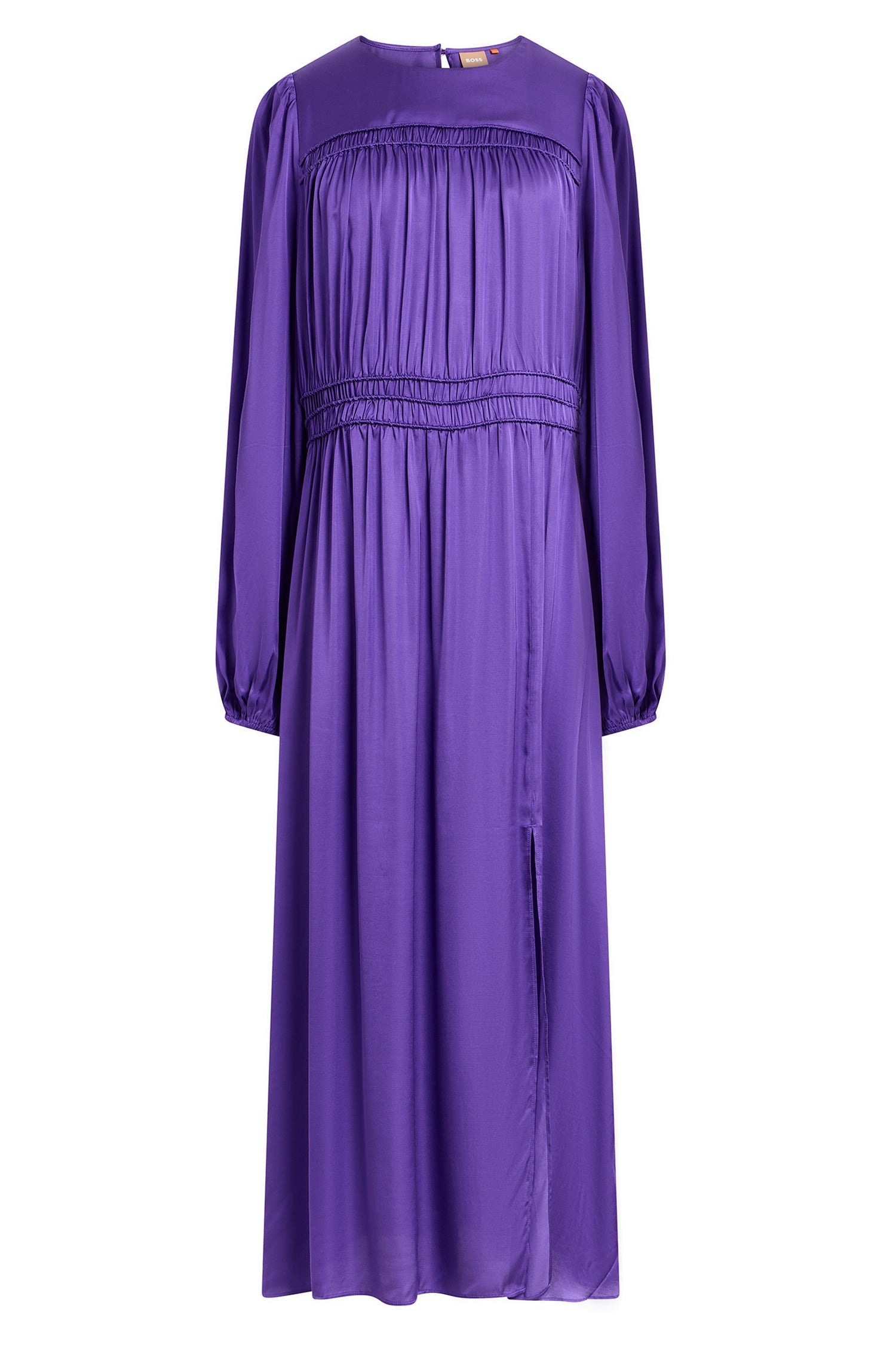 OPEN PURPLE // DRESSES C_DILLI