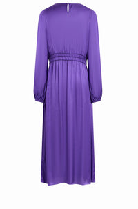 OPEN PURPLE // DRESSES C_DILLI