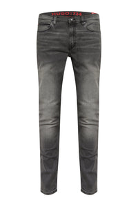 SILVER // JEANS HUGO 734