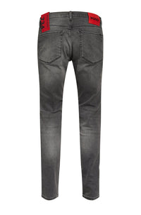 SILVER // JEANS HUGO 734