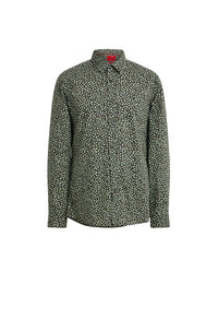 Elisha shirt - Black