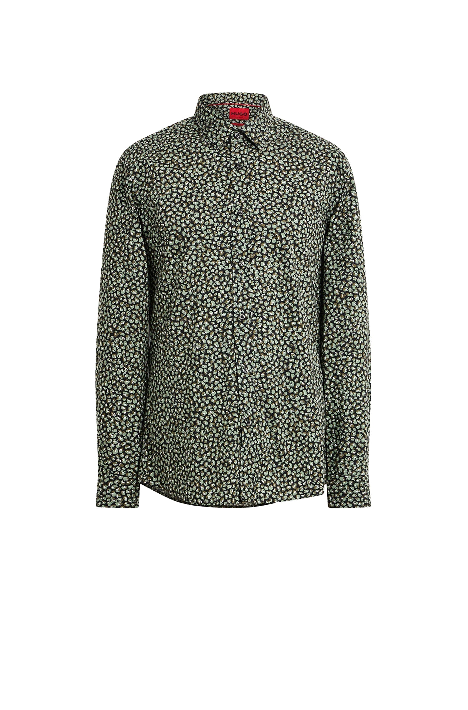 BLACK // BUSINESS SHIRTS ELISHA02