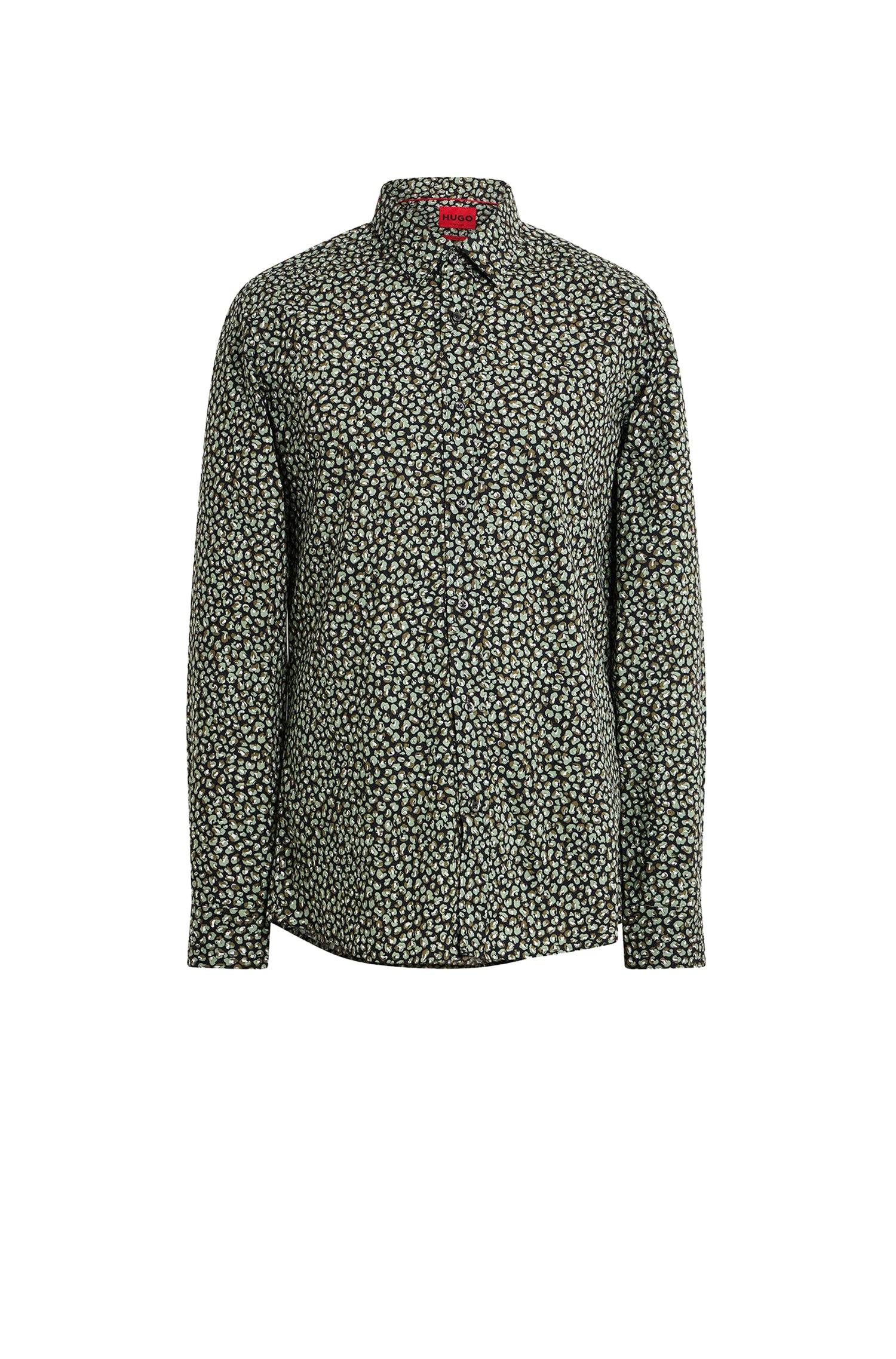 Chemise Elisha - Black