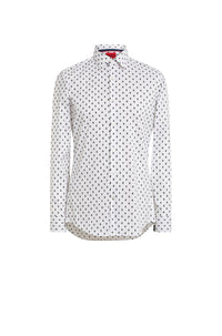 Chemise Koey - Open White