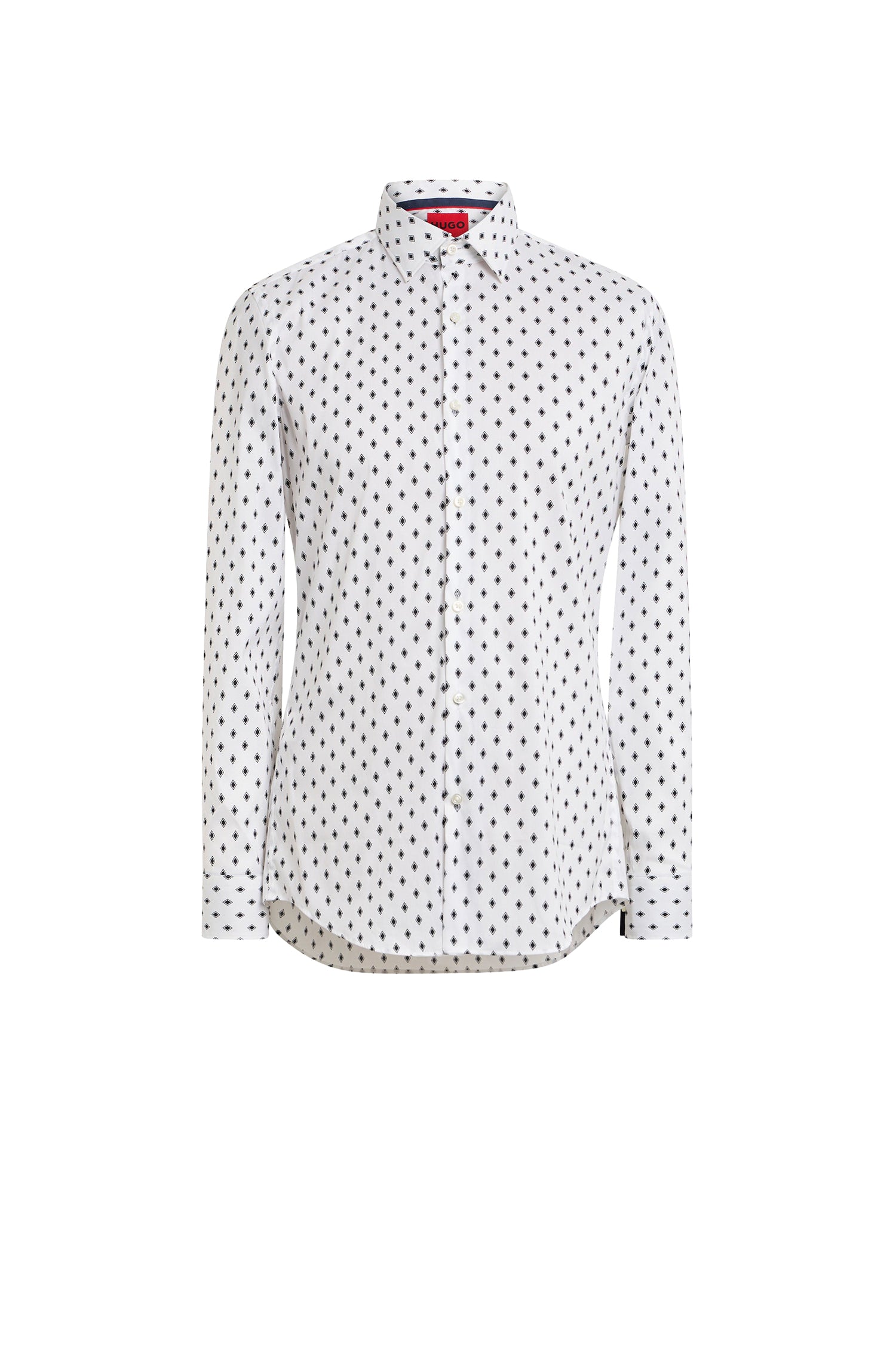 Chemise Koey - Open White