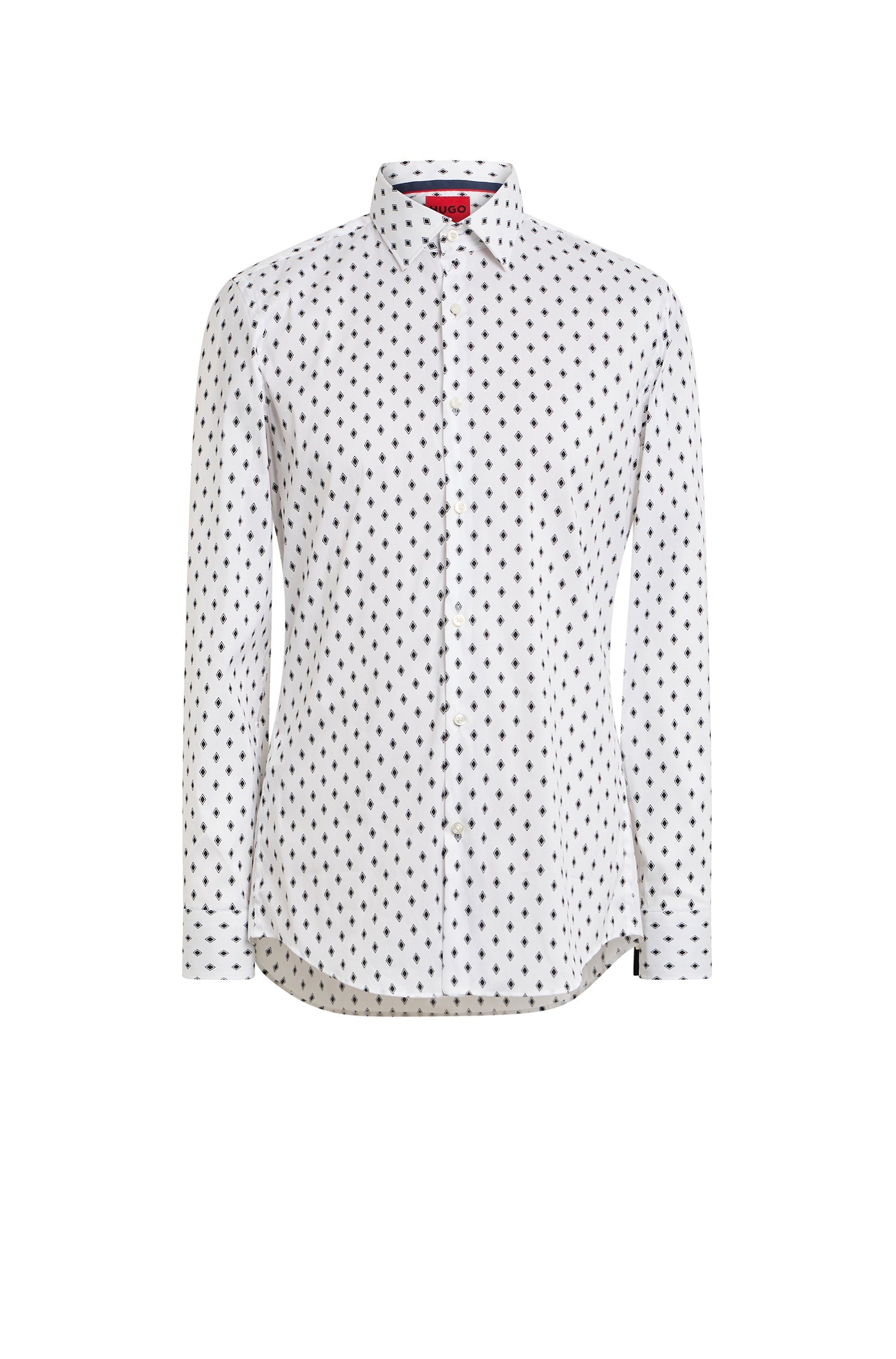OPEN WHITE // BUSINESS SHIRTS KOEY