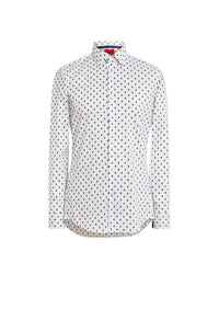 OPEN WHITE // BUSINESS SHIRTS KOEY