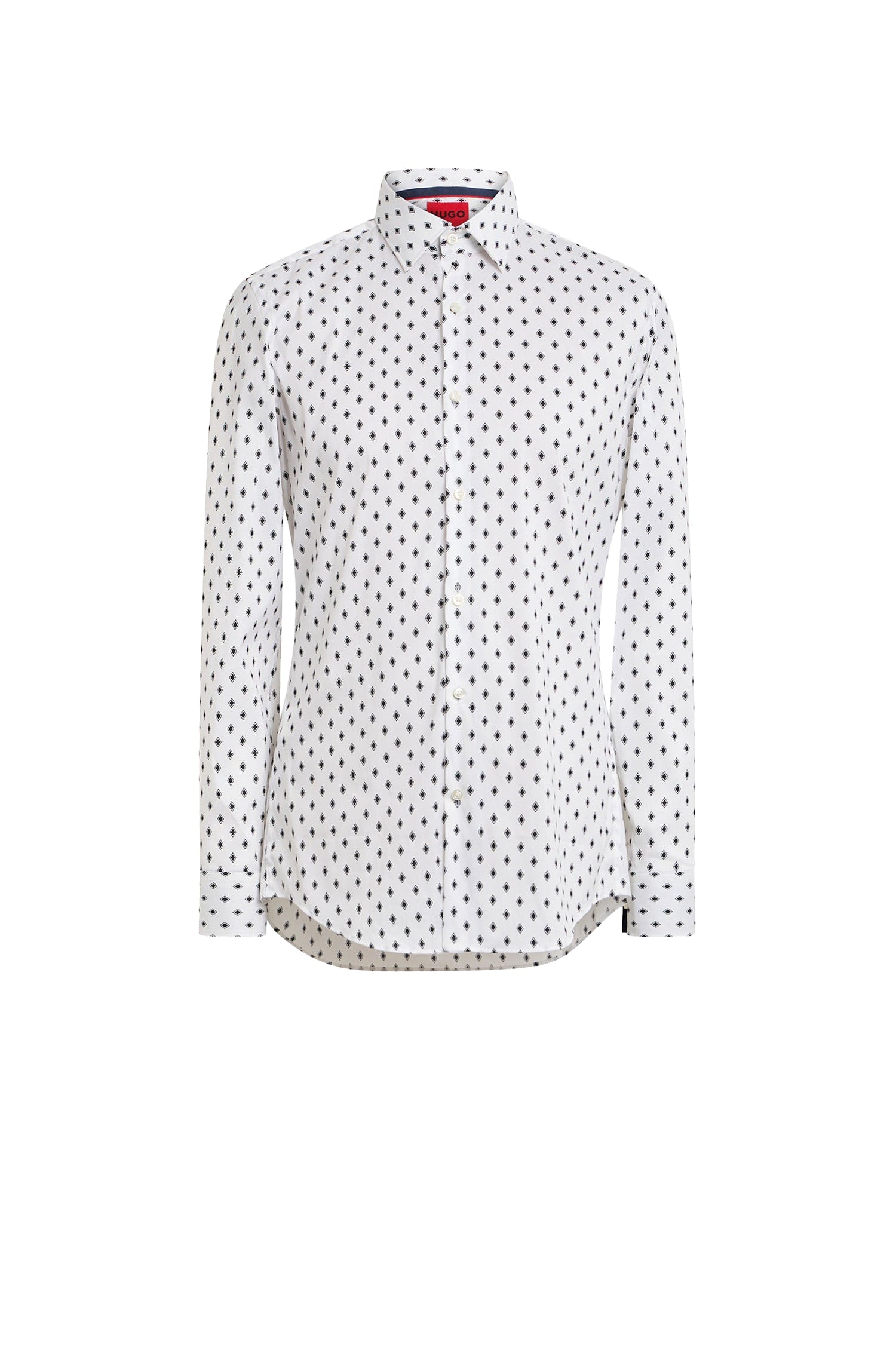 OPEN WHITE // BUSINESS SHIRTS KOEY