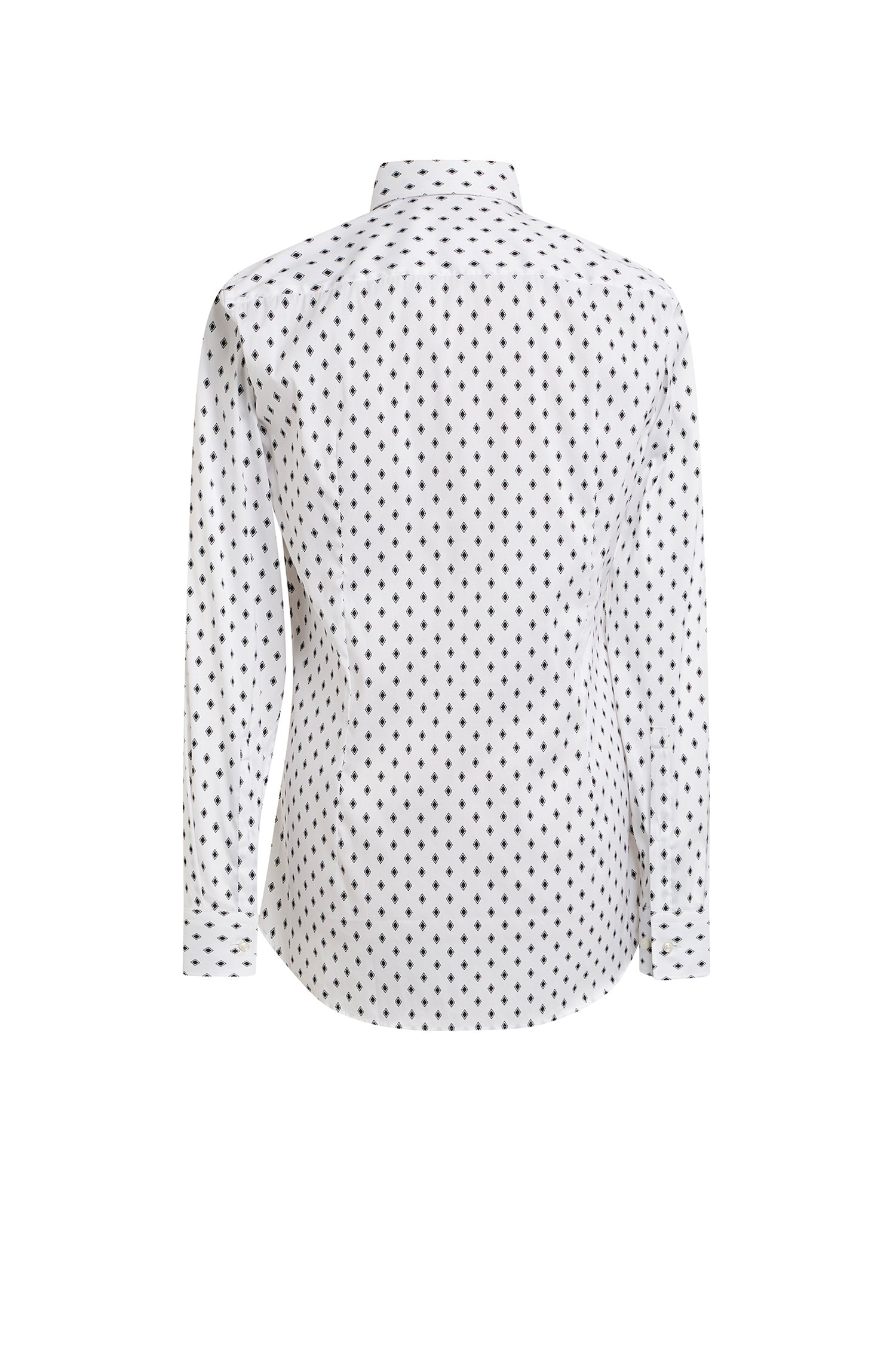 Koey shirt - Open White