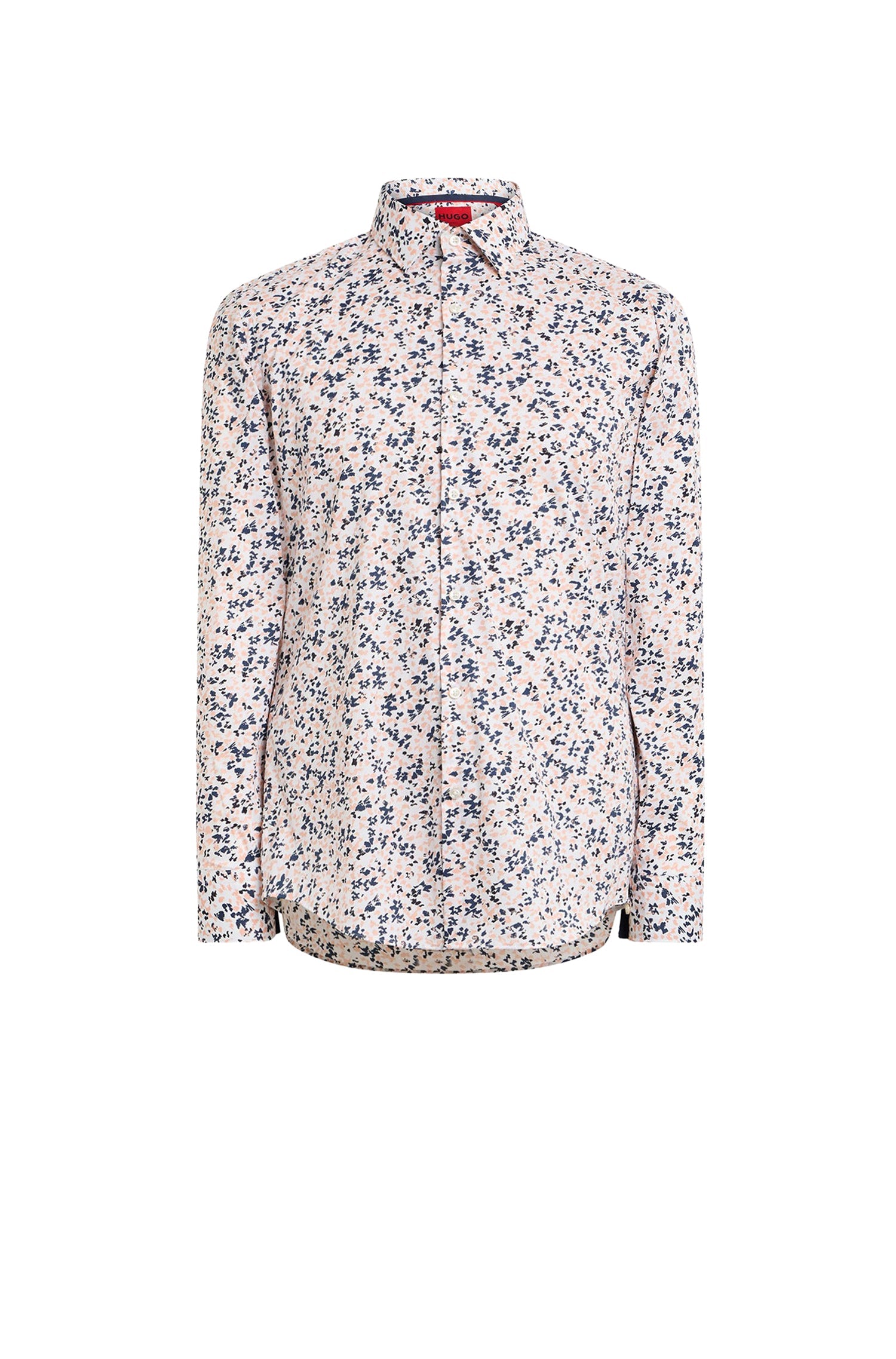 LIGHT & PASTEL RED // BUSINESS SHIRTS KOEY