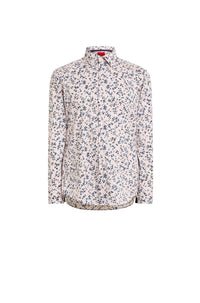 Koey shirt - Light & Pastel Red