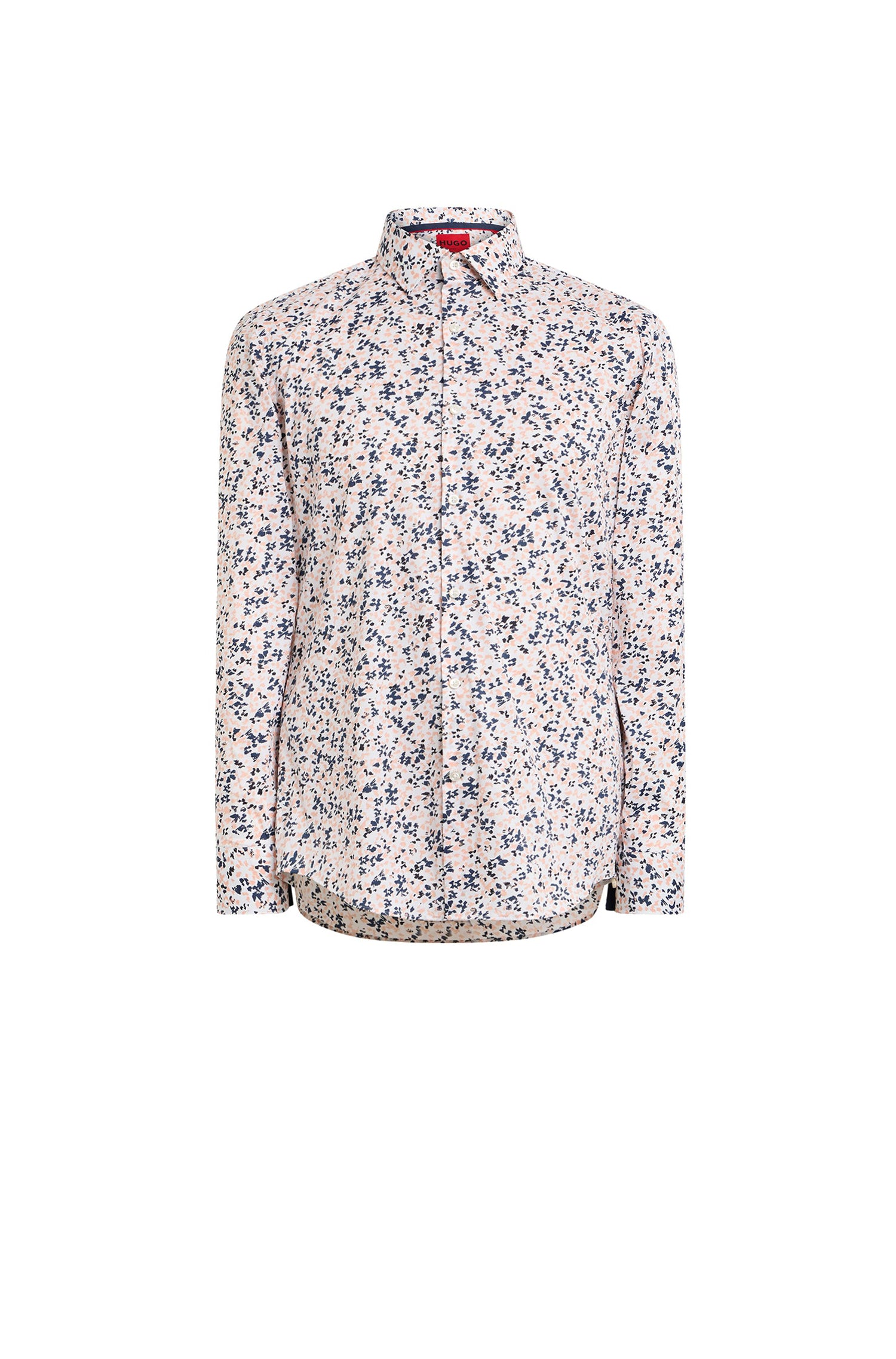 Koey shirt - Light & Pastel Red