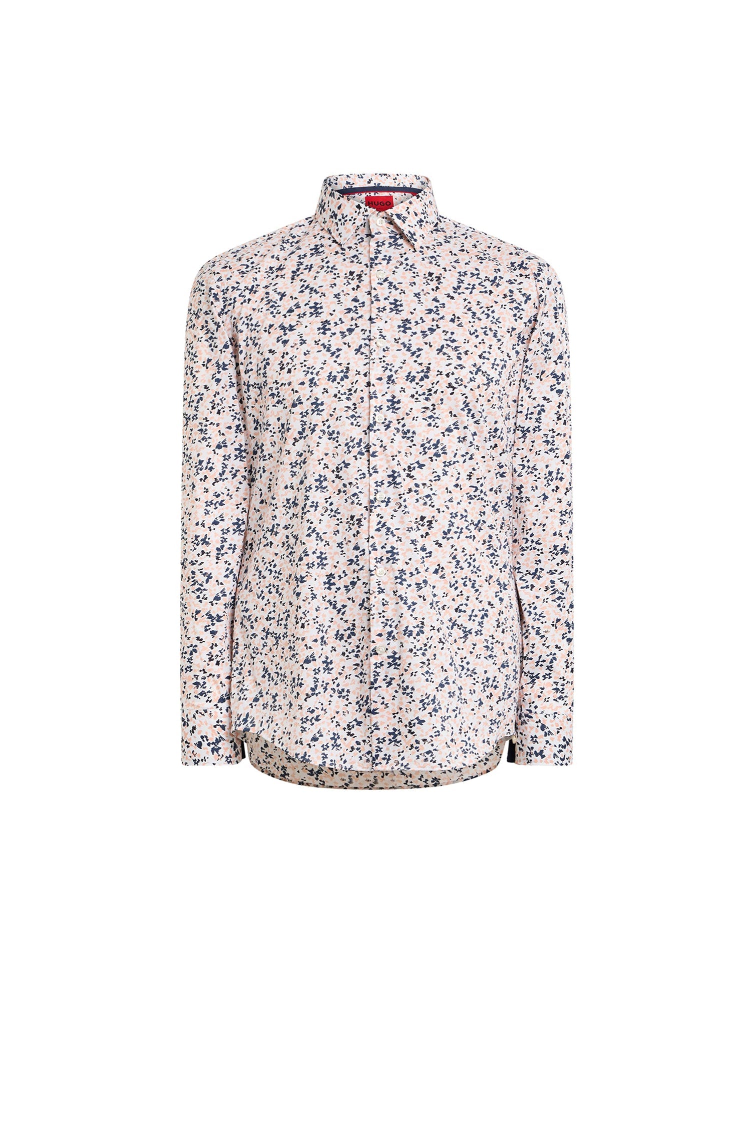 LIGHT & PASTEL RED // BUSINESS SHIRTS KOEY