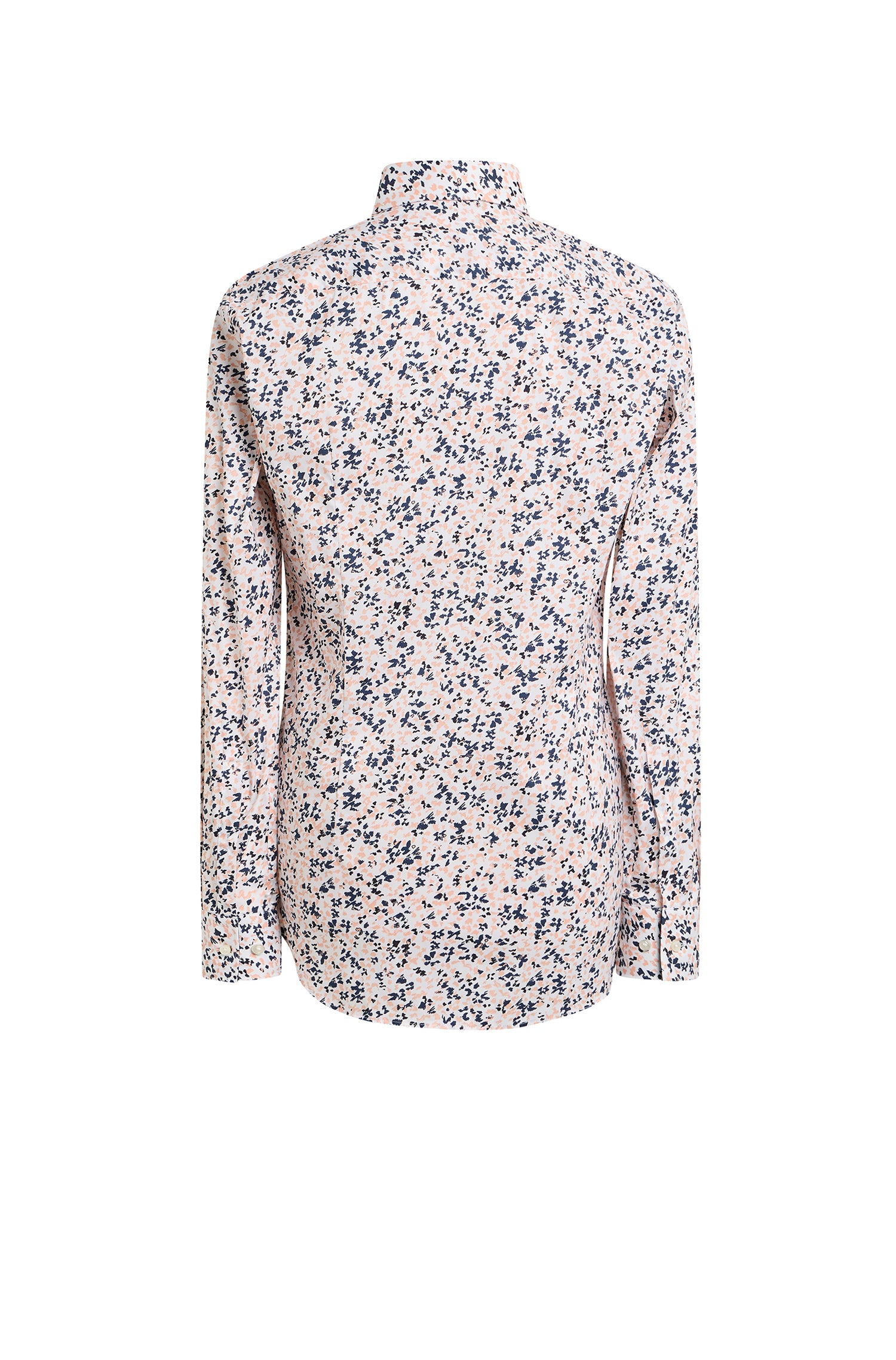 Koey shirt - Light & Pastel Red
