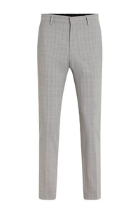 SILVER // BUSINESS SUITS HENRY/GETLIN232X