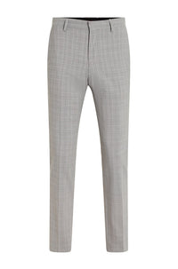 SILVER // BUSINESS SUITS HENRY/GETLIN232X