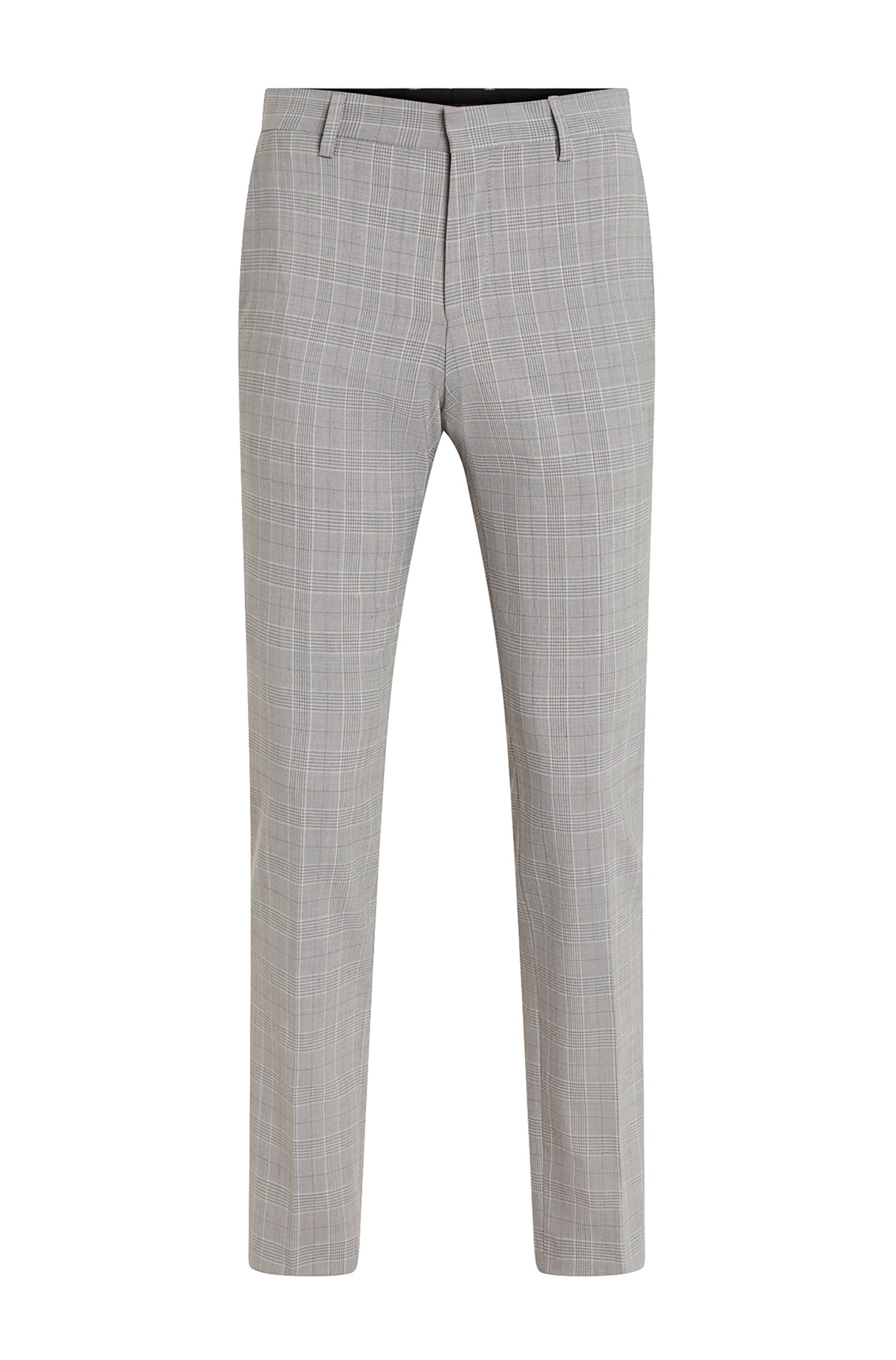 SILVER // BUSINESS SUITS HENRY/GETLIN232X