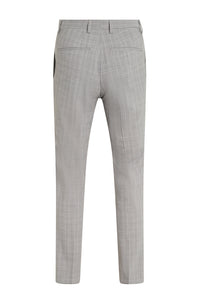 Henry wool suit - Silver