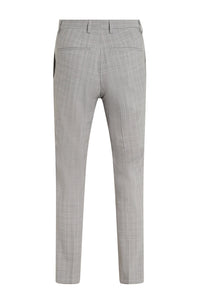 SILVER // BUSINESS SUITS HENRY/GETLIN232X