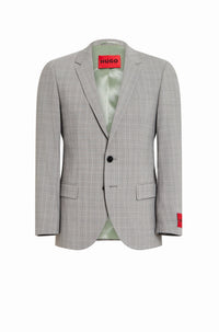 Costume Henry en laine - Silver