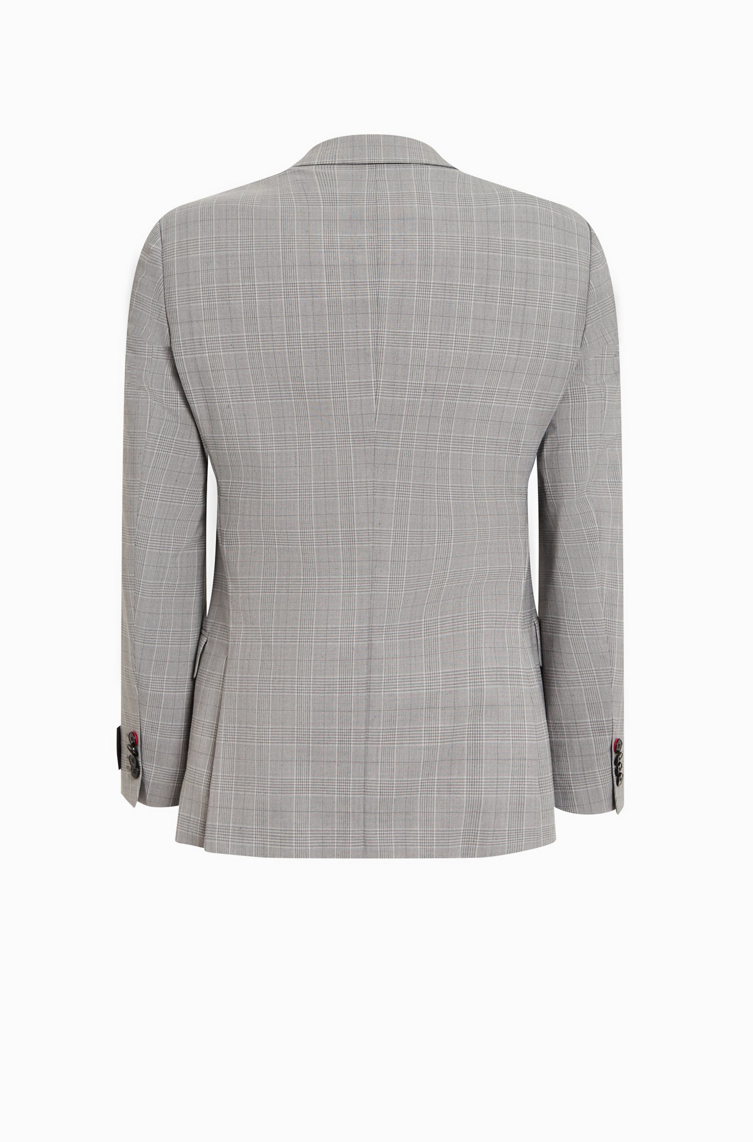 SILVER // BUSINESS SUITS HENRY/GETLIN232X
