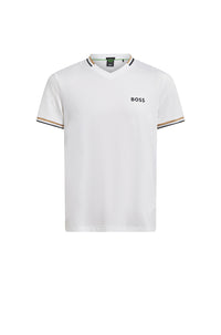 Boss x Matteo Berretini T-shirt - White