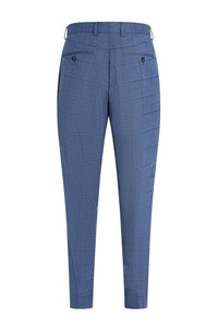 BRIGHT BLUE // SUITS H-JECKSON-2PCS-224