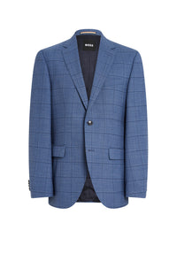BRIGHT BLUE // SUITS H-JECKSON-2PCS-224