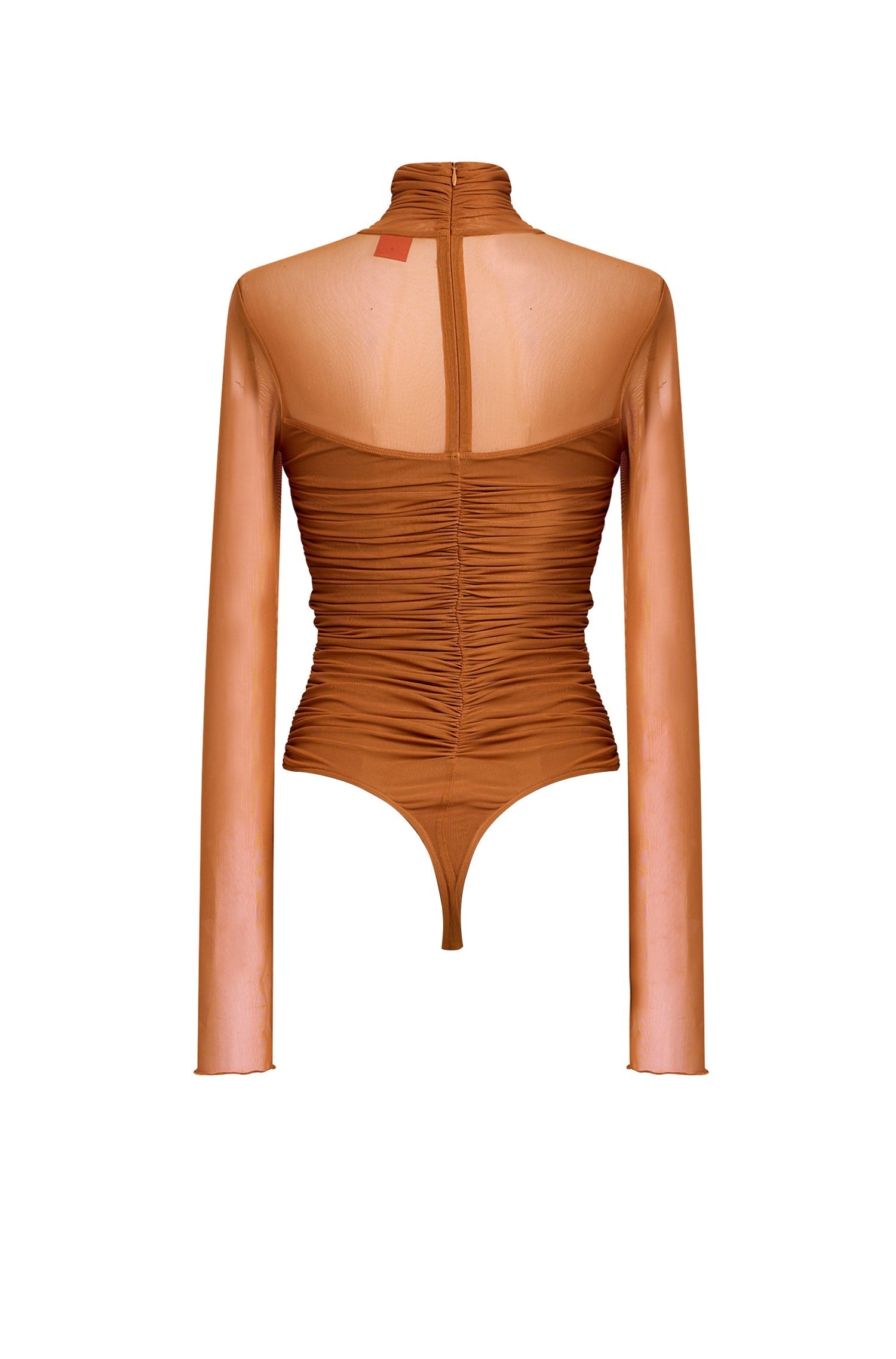 RUST & COPPER // CASUAL TOPS NELASSY