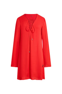 Robe Kolgan - Open Pink