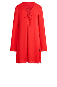OPEN PINK // DAY DRESSES KOLGAN-1