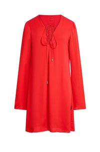 OPEN PINK // DAY DRESSES KOLGAN-1