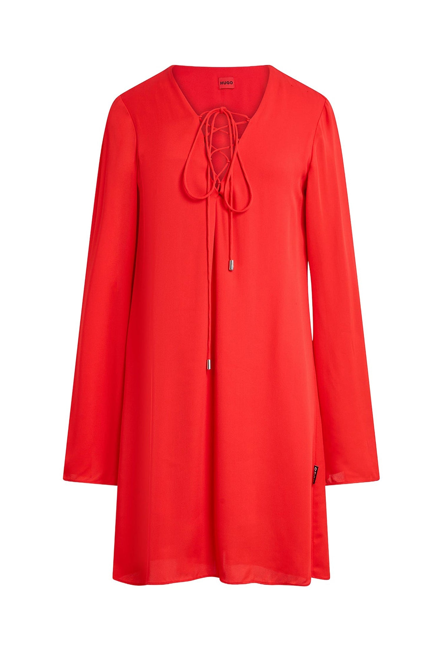 OPEN PINK // DAY DRESSES KOLGAN-1