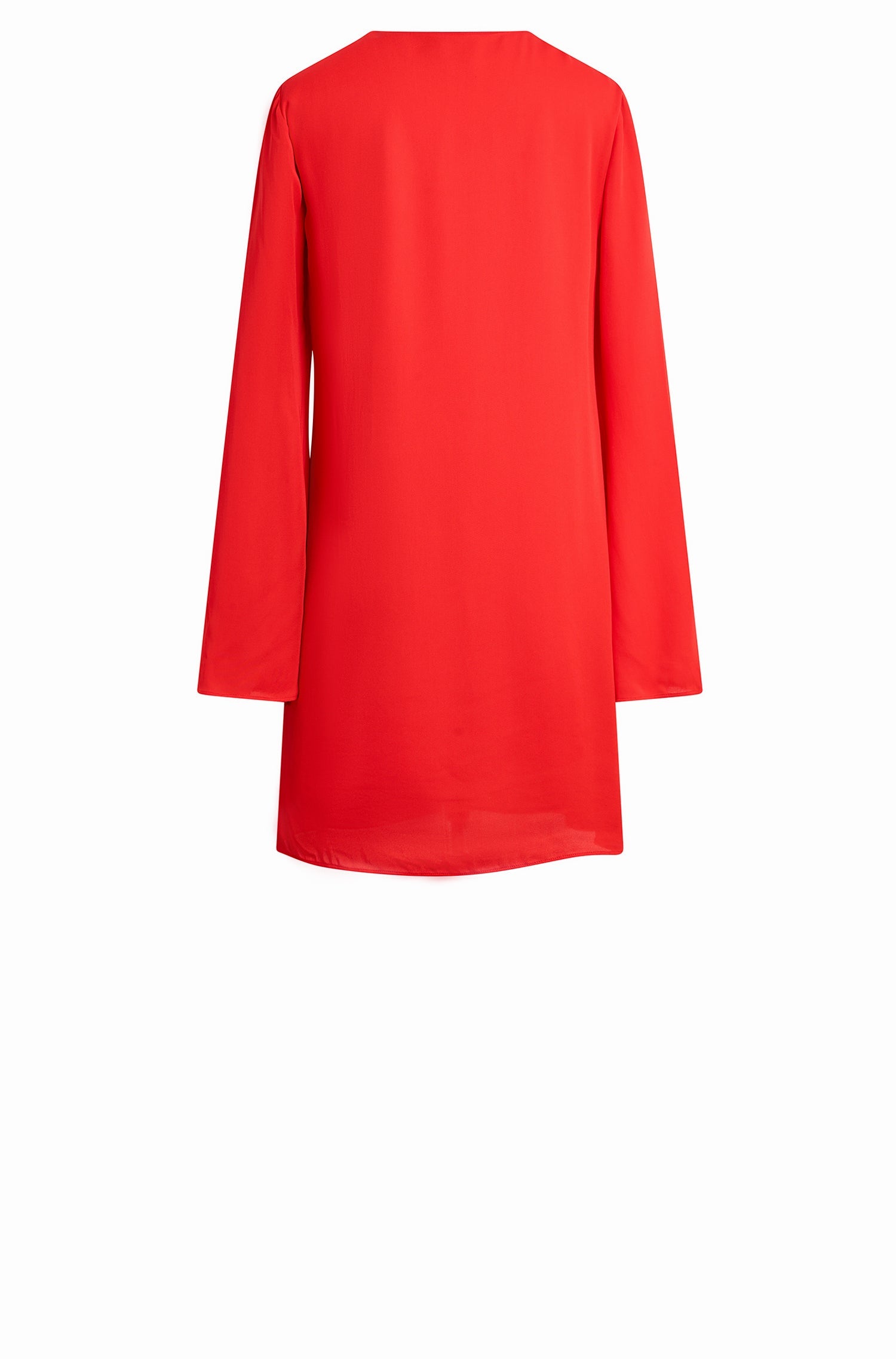 OPEN PINK // DAY DRESSES KOLGAN-1