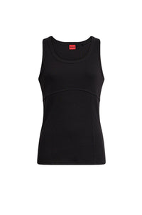 Dorset tank top - Black