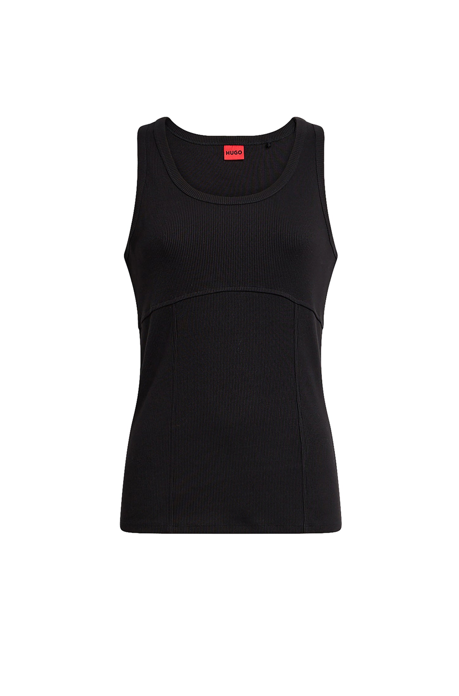 Dorset tank top - Black