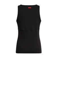 Dorset tank top - Black